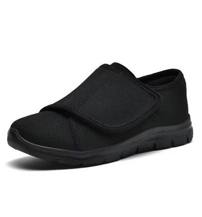 Comfortable Breathable Soft Velcro Medical Orthopedic Diabetic Shoes