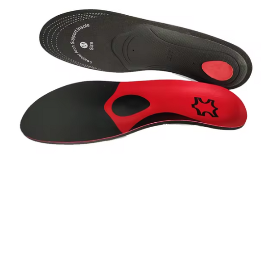 Breathable Unisex Shock-Absorbing Orthopedic Insole