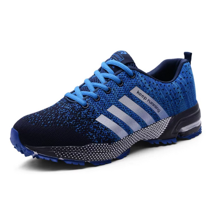 Mens Breathable Casual Sport Trainers