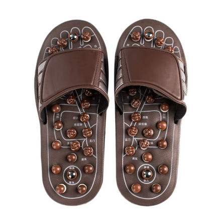 Acupressure Foot Massager Unisex Slippers