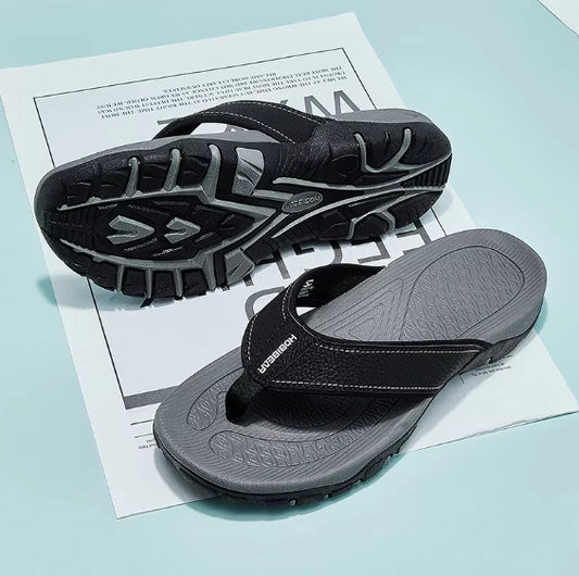 Mens Sport Flip Flops Comfort Casual Thong Sandals