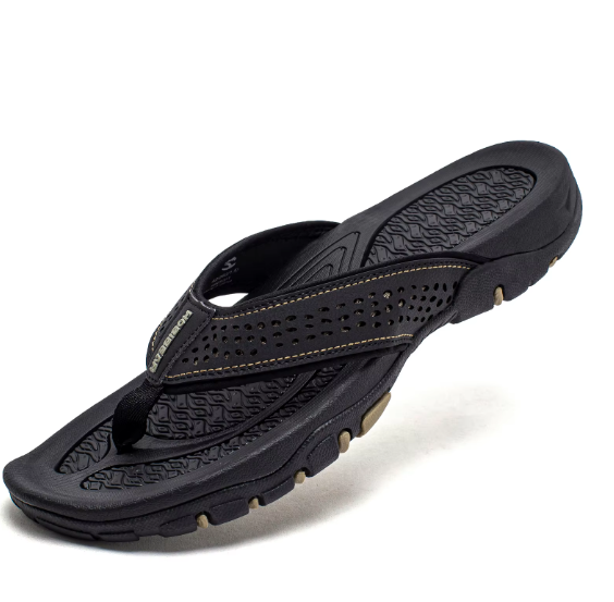 Mens Sport Flip Flops Comfort Casual Thong Sandals