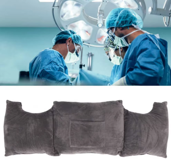 Post Mastectomy and post surgery Protective Pillow