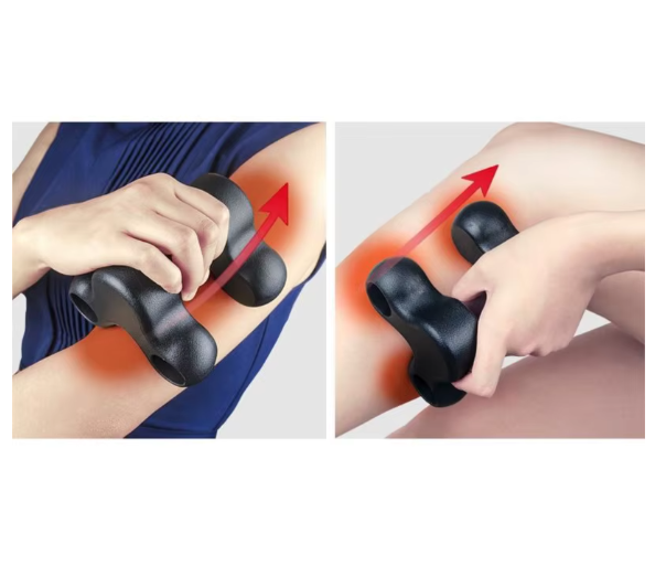 Multifunctional Massager for Neck and Cervical Vertebrae