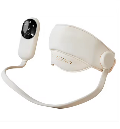 Air Pressure Head Hot Compress Electric Head Eye Massager