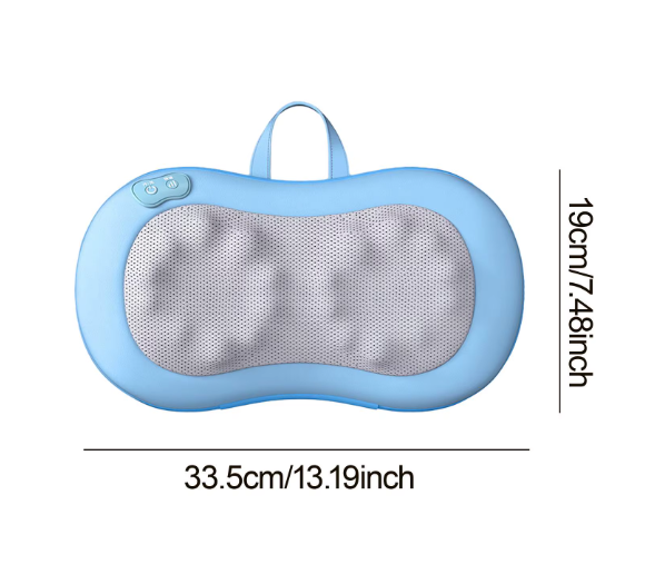 Portable Electric Massage Pillow for Car Seat