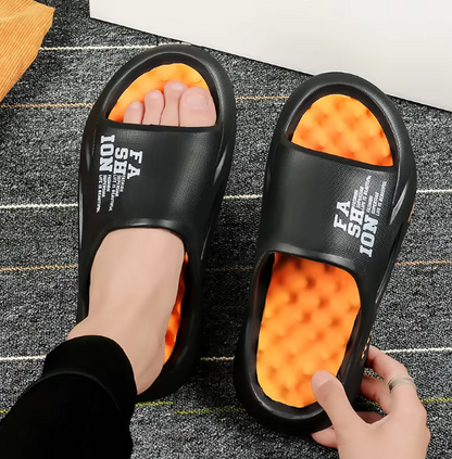 Casual Fashion Orthopedic Soft Sole Slides