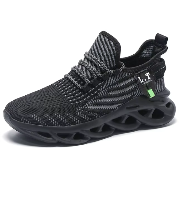 Light Foam Sole Orthopedic Masculino Shoe