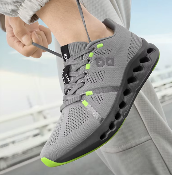 Outdoor Sports Men Athletic Training Gym Platform Walking Shoe