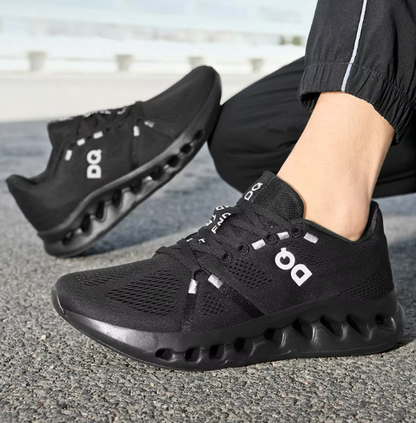 Outdoor Sports Men Athletic Training Gym Platform Walking Shoe