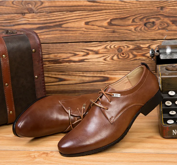 Men’s Derby Causal Wear Shoes – Ideal for Formal Use