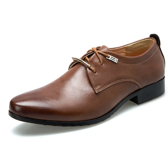 Men’s Derby Causal Wear Shoes – Ideal for Formal Use
