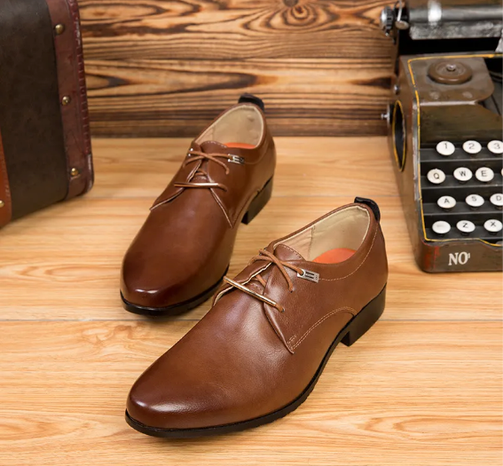 Men’s Derby Causal Wear Shoes – Ideal for Formal Use
