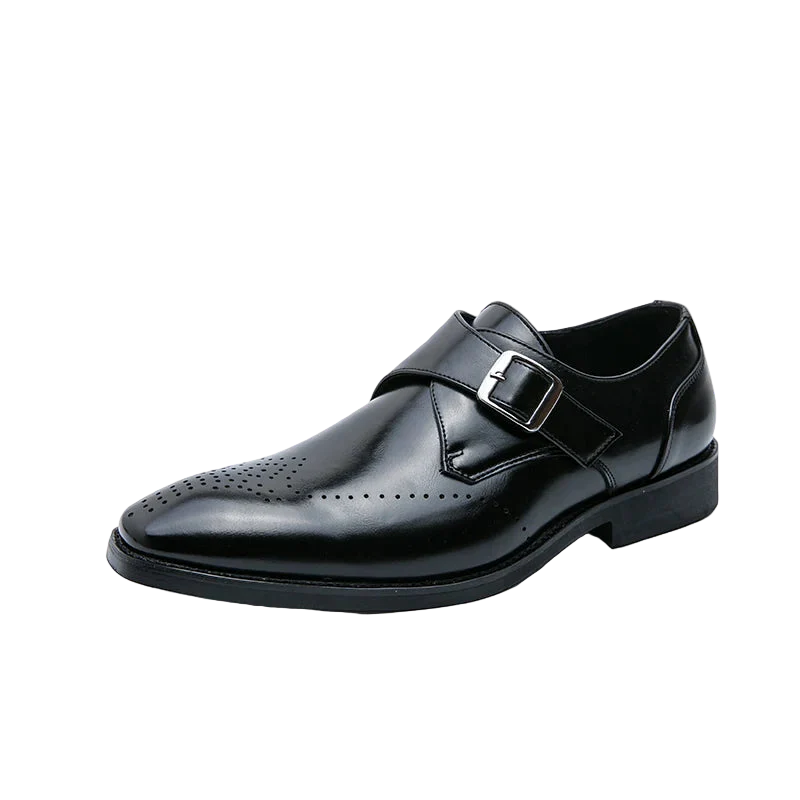 Ritouh | Men’s Dress Shoes – Classic Lace-Up Formal Shoes - Solorfit