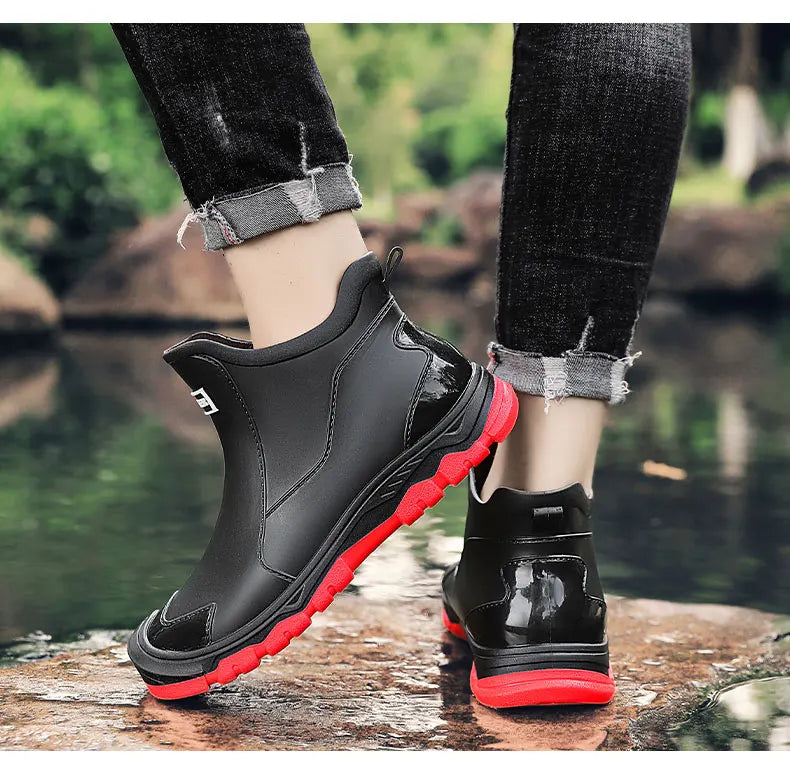Grove Terrain Boots Outdoor Waterproof