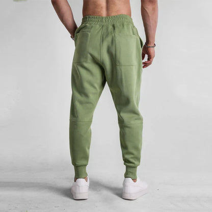 Men's sports running fitness trousers