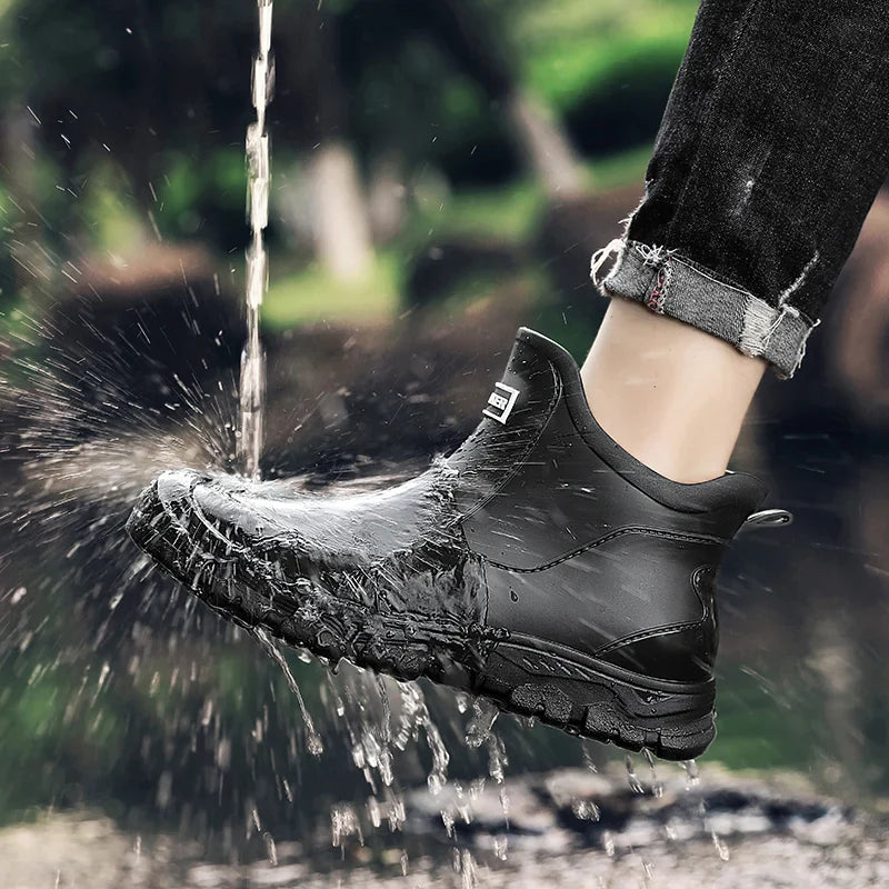 Grove Terrain Boots Outdoor Waterproof