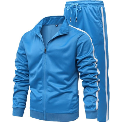 ShirtVista Men's Dri-Fit TrackSuit