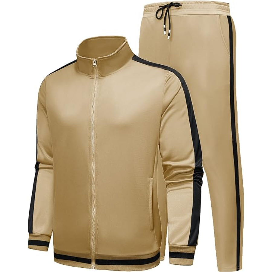 ShirtVista Men's Dri-Fit TrackSuit