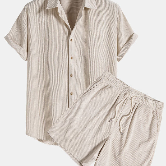 Hugo - Old Money Men Summer Set - Solorfit