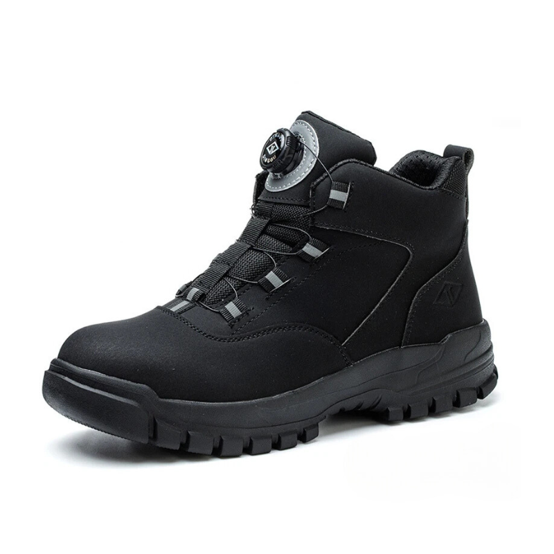 Rocky | V2 Steel Toe Work Boots – Durable Protective Safety Footwear for Men