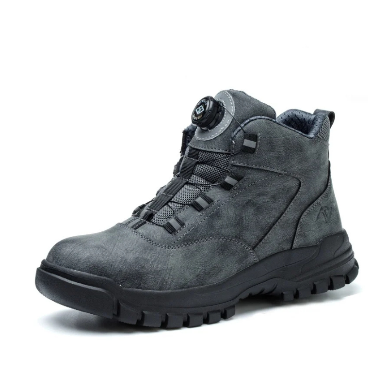 Rocky | V2 Steel Toe Work Boots – Durable Protective Safety Footwear for Men