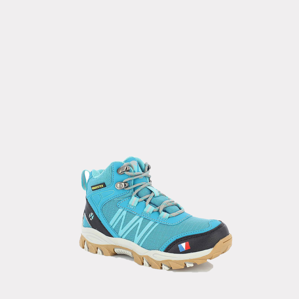 Vinson Hiking Shoes – Men’s Durable Outdoor Trekking Shoes with Non-Slip Sole