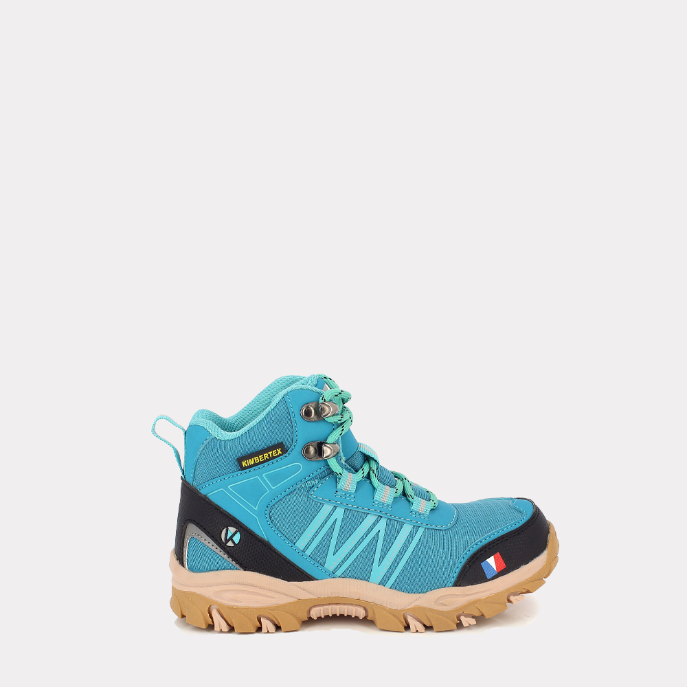 Vinson Hiking Shoes – Men’s Durable Outdoor Trekking Shoes with Non-Slip Sole