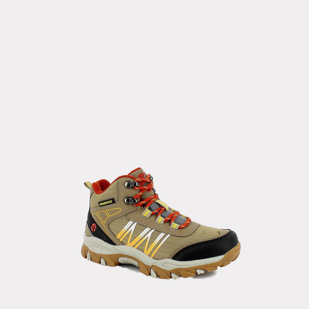 Vinson Hiking Shoes – Men’s Durable Outdoor Trekking Shoes with Non-Slip Sole