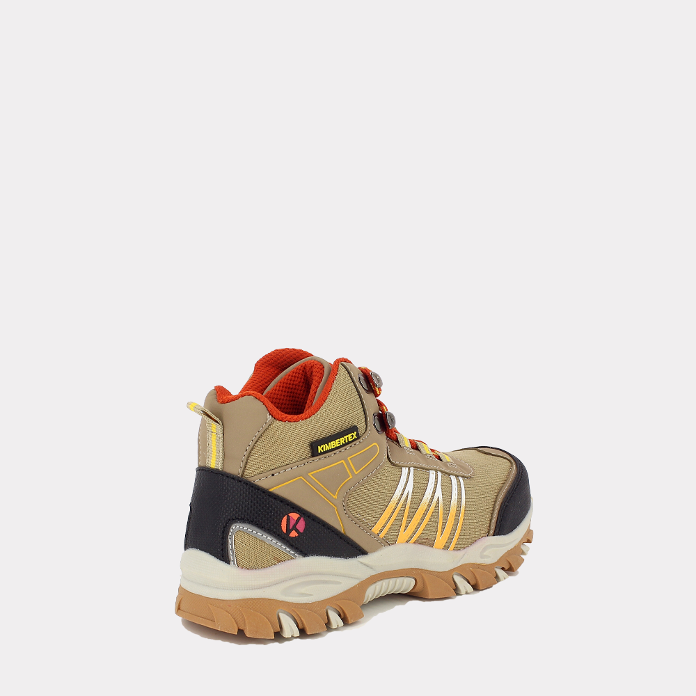 Vinson Hiking Shoes – Men’s Durable Outdoor Trekking Shoes with Non-Slip Sole