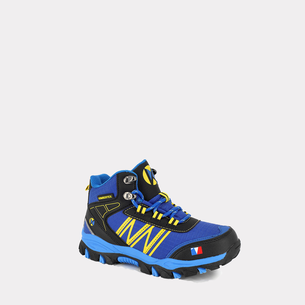 Vinson Hiking Shoes – Men’s Durable Outdoor Trekking Shoes with Non-Slip Sole