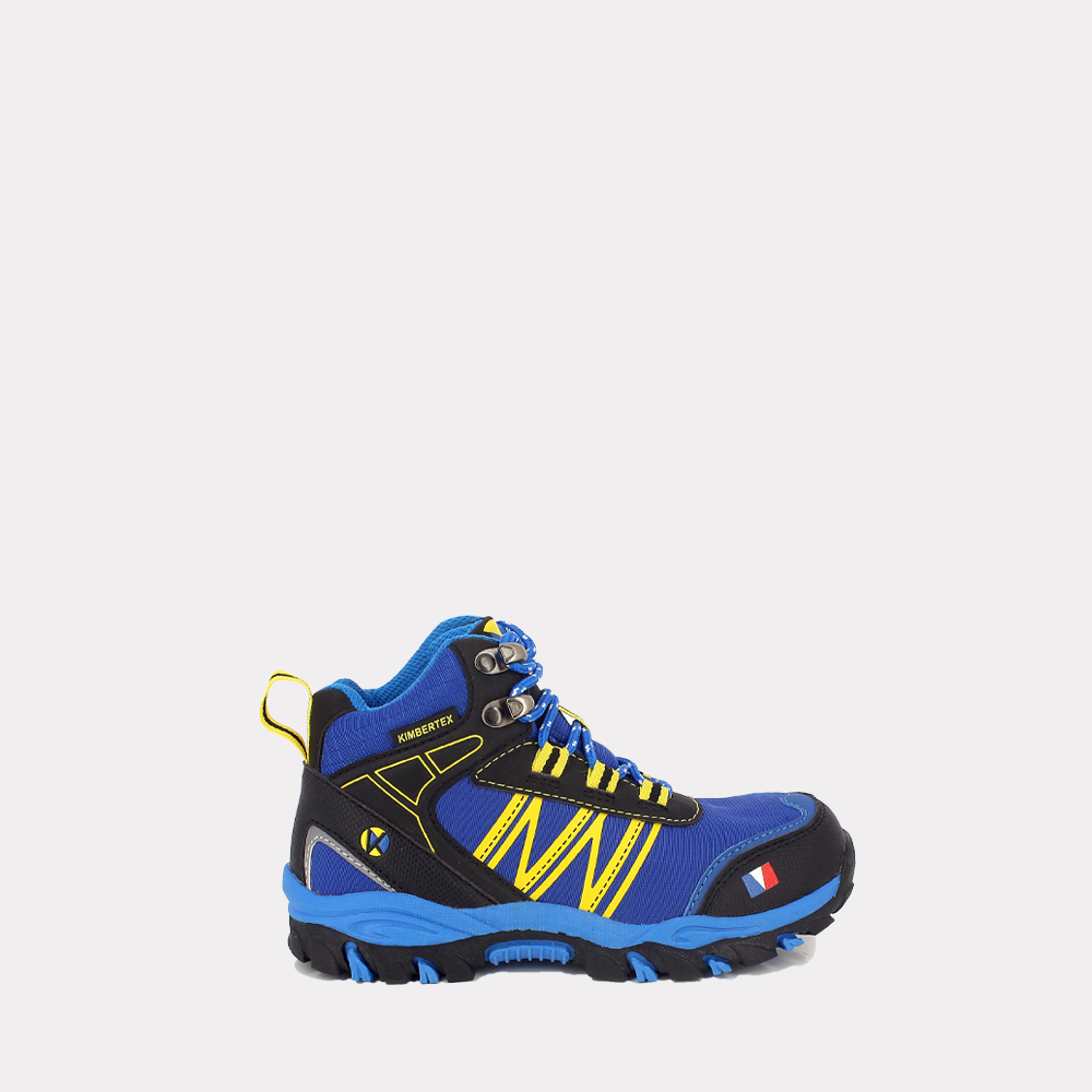 Vinson Hiking Shoes – Men’s Durable Outdoor Trekking Shoes with Non-Slip Sole