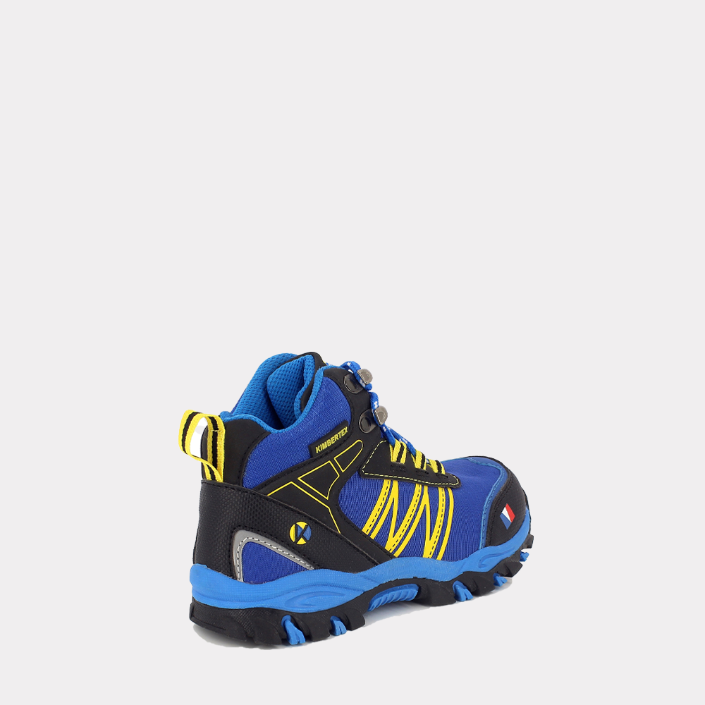Vinson Hiking Shoes – Men’s Durable Outdoor Trekking Shoes with Non-Slip Sole