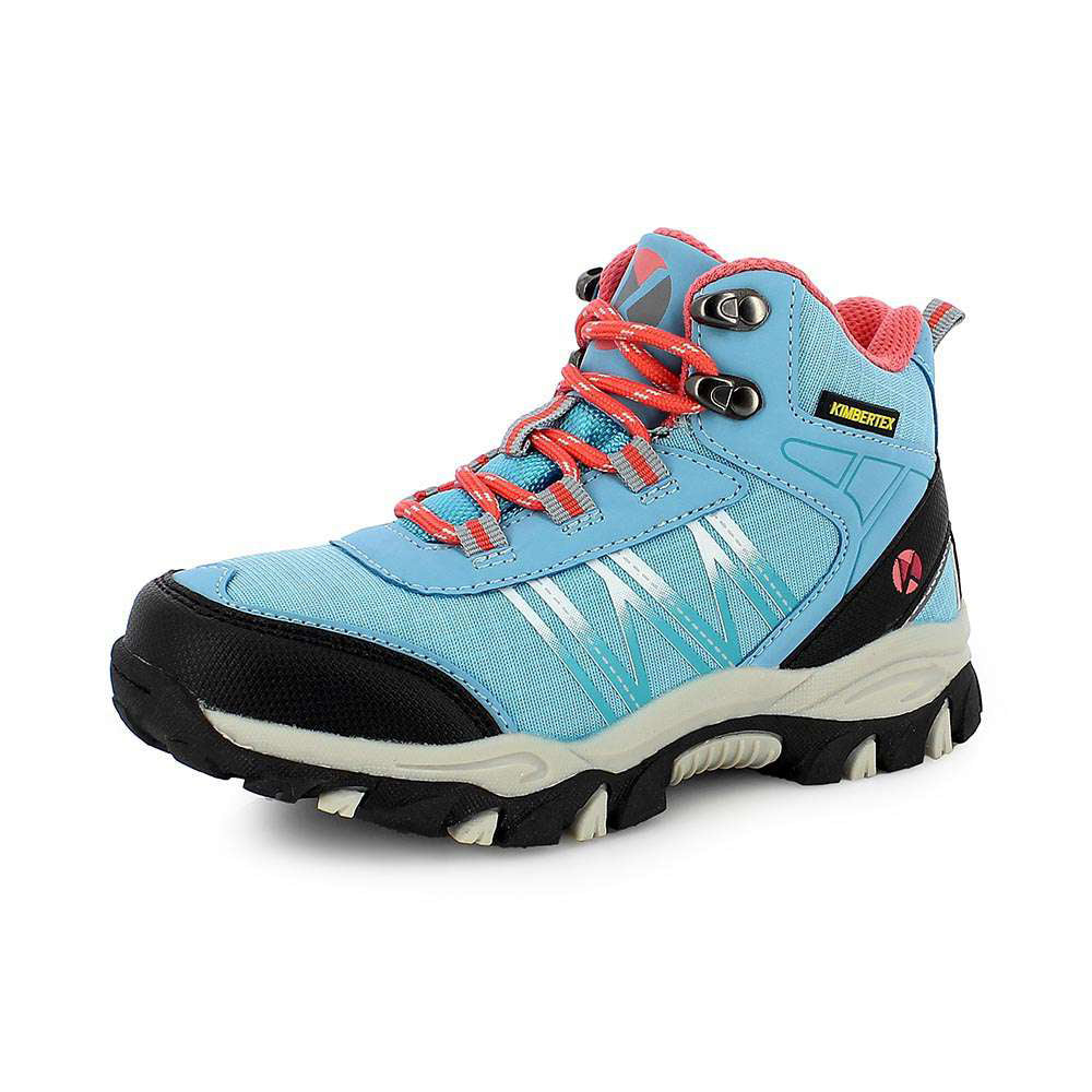 Vinson Hiking Shoes – Men’s Durable Outdoor Trekking Shoes with Non-Slip Sole
