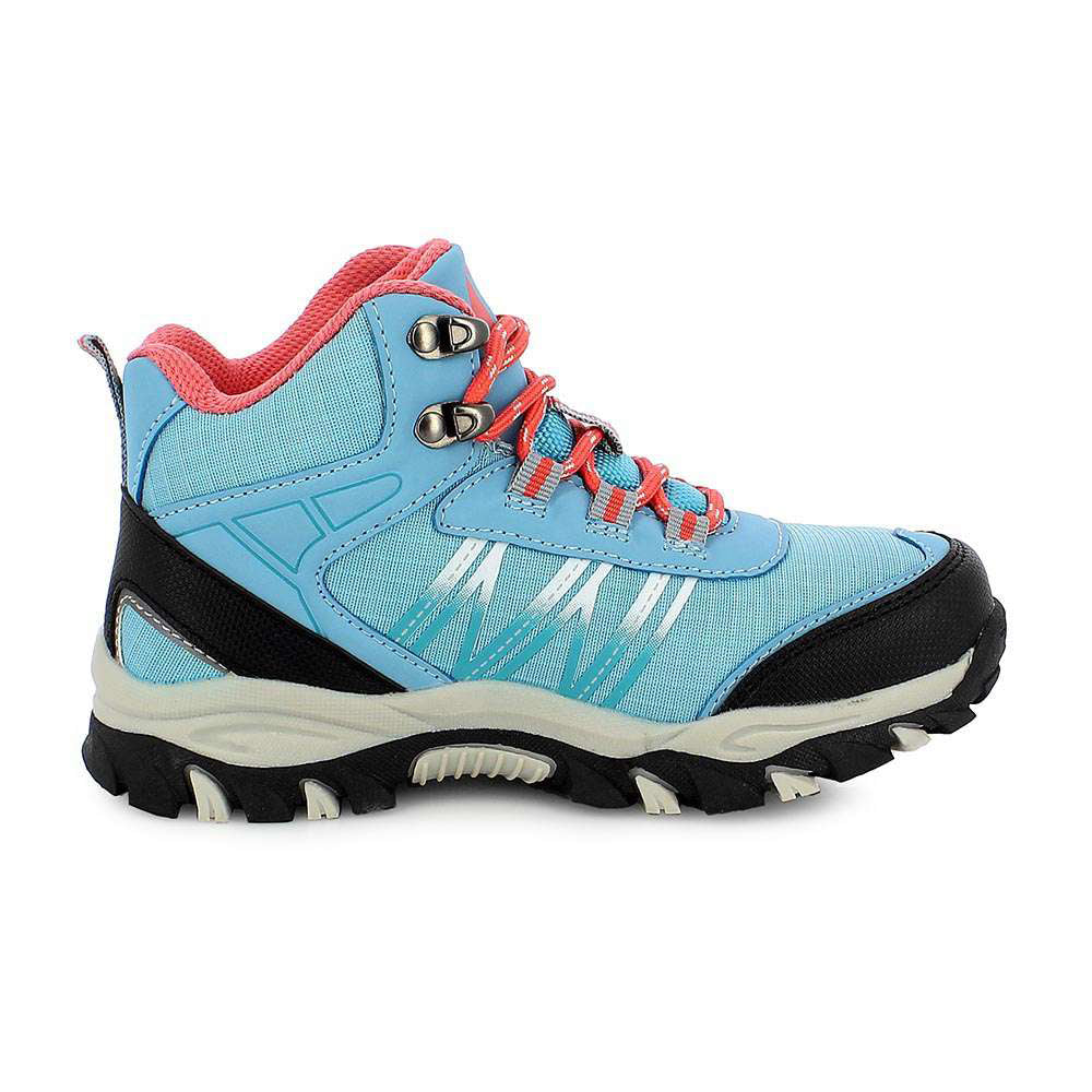 Vinson Hiking Shoes – Men’s Durable Outdoor Trekking Shoes with Non-Slip Sole