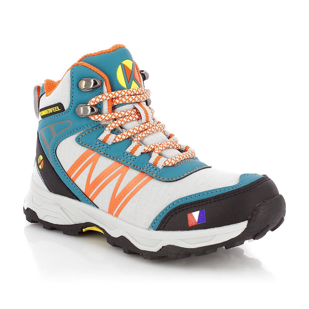 Vinson Hiking Shoes – Men’s Durable Outdoor Trekking Shoes with Non-Slip Sole