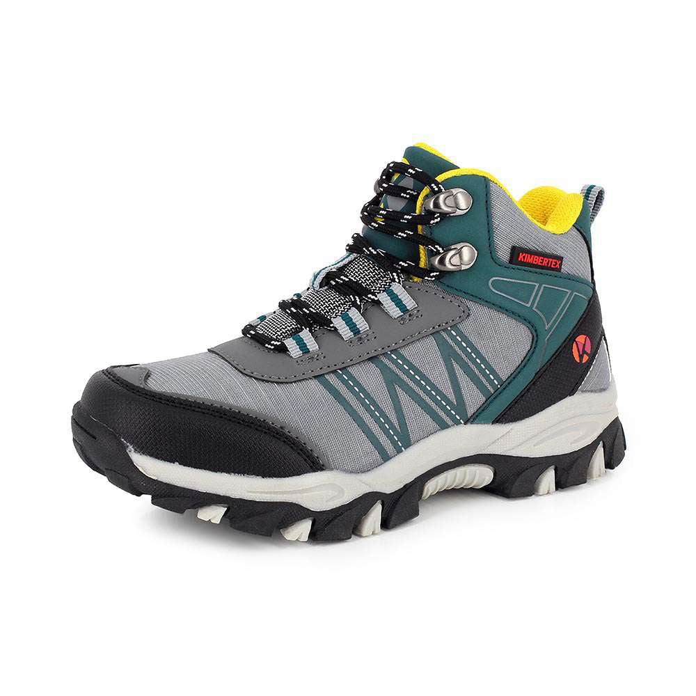 Vinson Hiking Shoes – Men’s Durable Outdoor Trekking Shoes with Non-Slip Sole