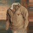 Levi - Men’s Modern Zip-Up Sweater – Casual Lightweight Knit Jacket - Solorfit