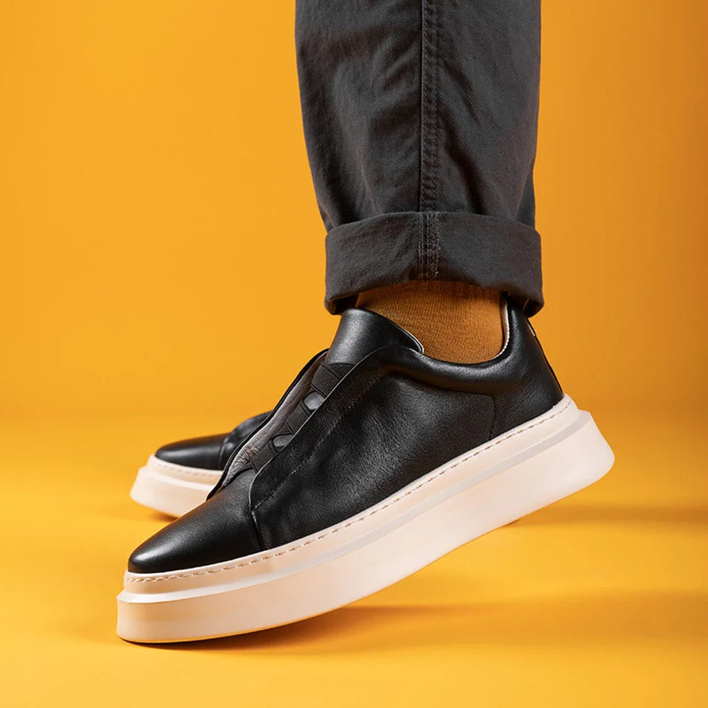 ZenStride Low-Tops