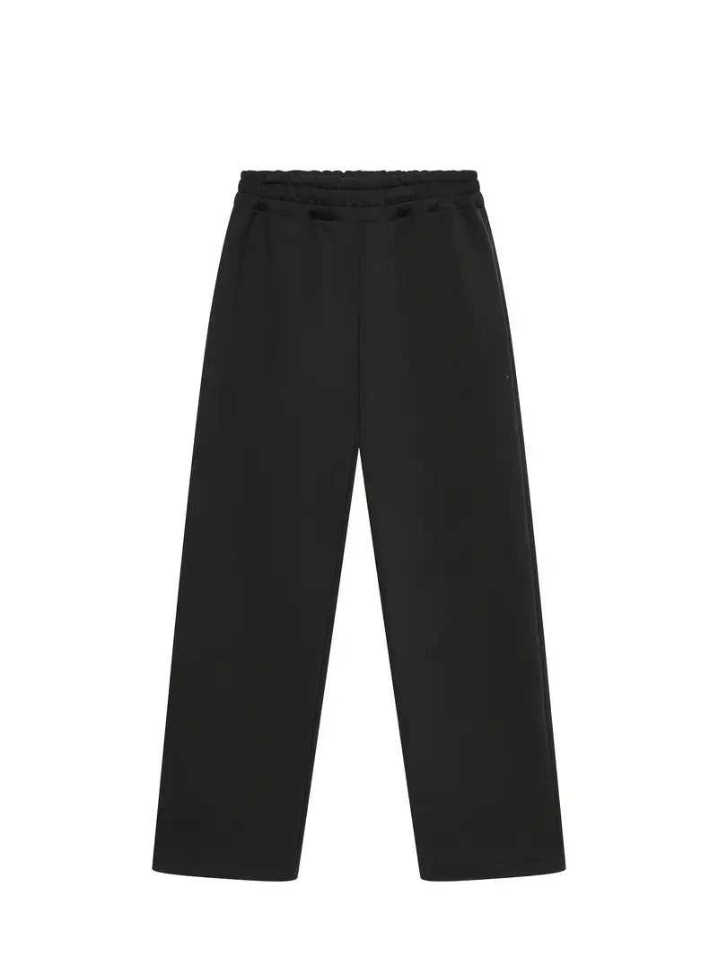 Oversized Two-Piece Tracksuit Set for Men- Solorfit