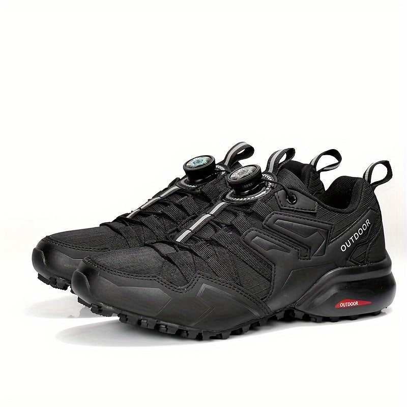 Men’s All-Terrain Hiking Shoes – Lightweight, Durable & All-Season Comfort