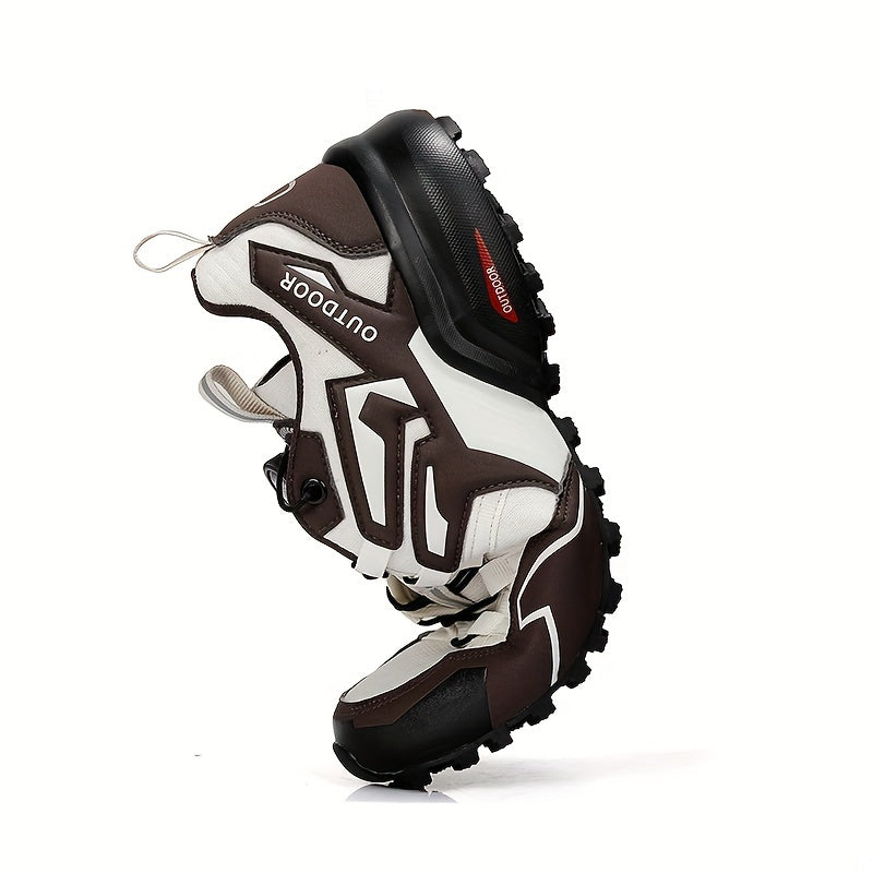 Men’s All-Terrain Hiking Shoes – Lightweight, Durable & All-Season Comfort