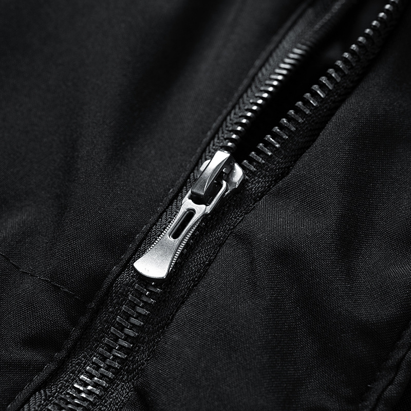 Elegant Long Men’s Coat – Warm Winter Overcoat - Solorfit