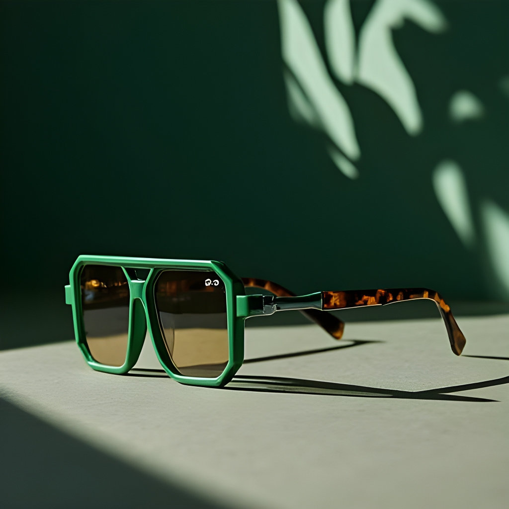 Savara Shades Lightweight Uv Protection Bold Glasses