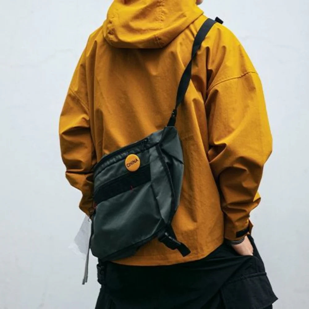 Urban Drift Jacket – Lightweight, Warm & Effortlessly Stylish