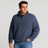 Elegant Men’s Wool Sweater – Classic Autumn Knitwear - Solorfit