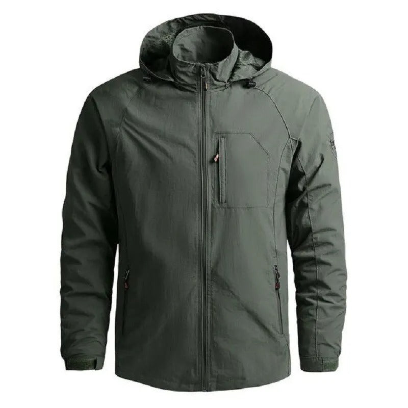 Hugo | Waterproof Cargo Jacket