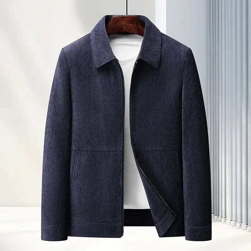 Men’s Belmonte Jacket – Casual Woven Lightweight Layer