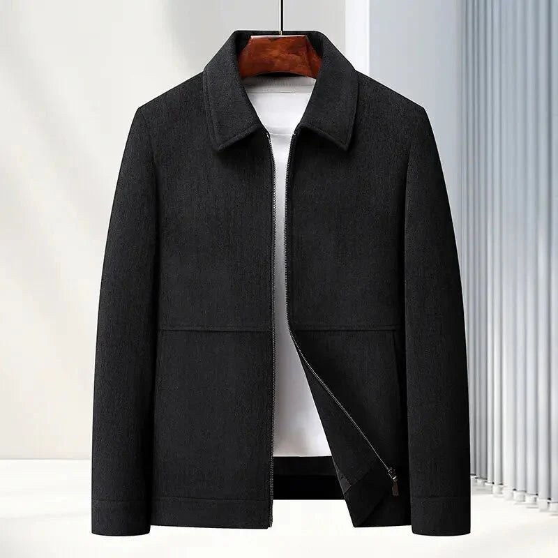 Men’s Belmonte Jacket – Casual Woven Lightweight Layer