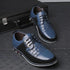 Orthopedic Leather Shoes Men Classy Elegant - Solorfit